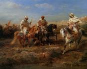 阿道夫 施赖尔 : Desret Canter